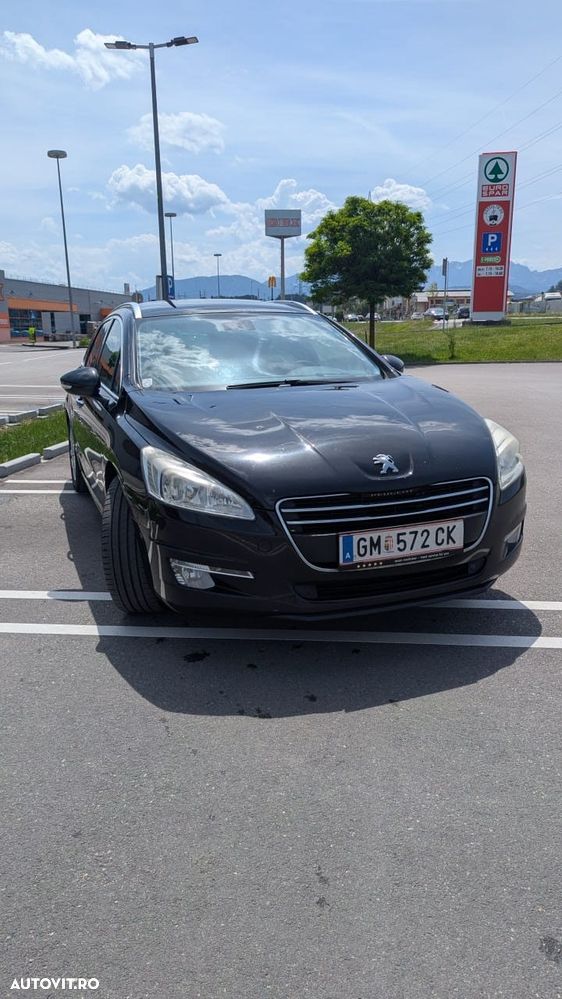 Peugeot 508 HDi FAP 160 Automatik Active - 1