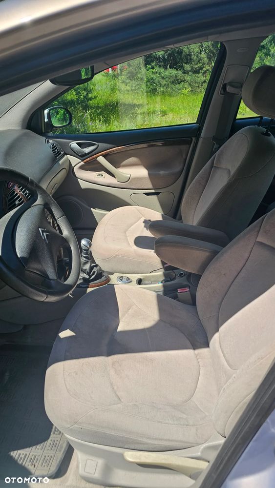 Citroën C5 2.0 HDi SX - 9
