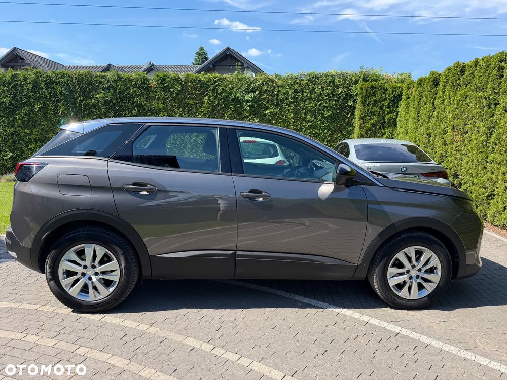 Peugeot 3008 BlueHDi 130 Stop & Start EAT8 Active Pack - 6