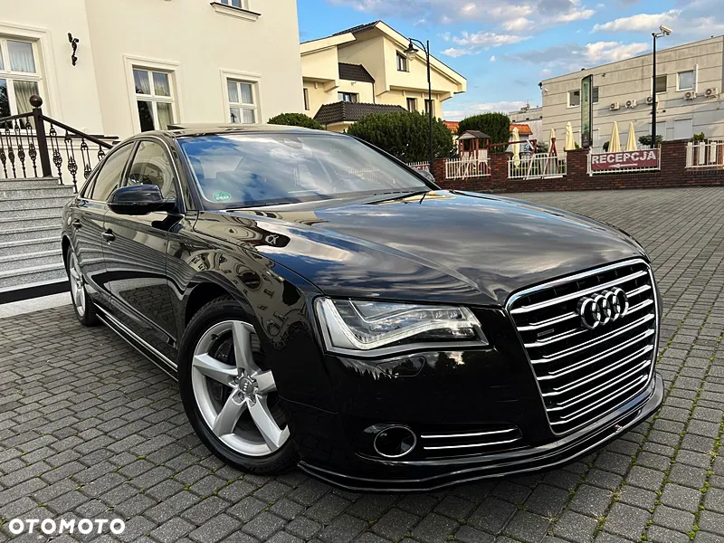 Audi A8 4.2 TDI Quattro - 2