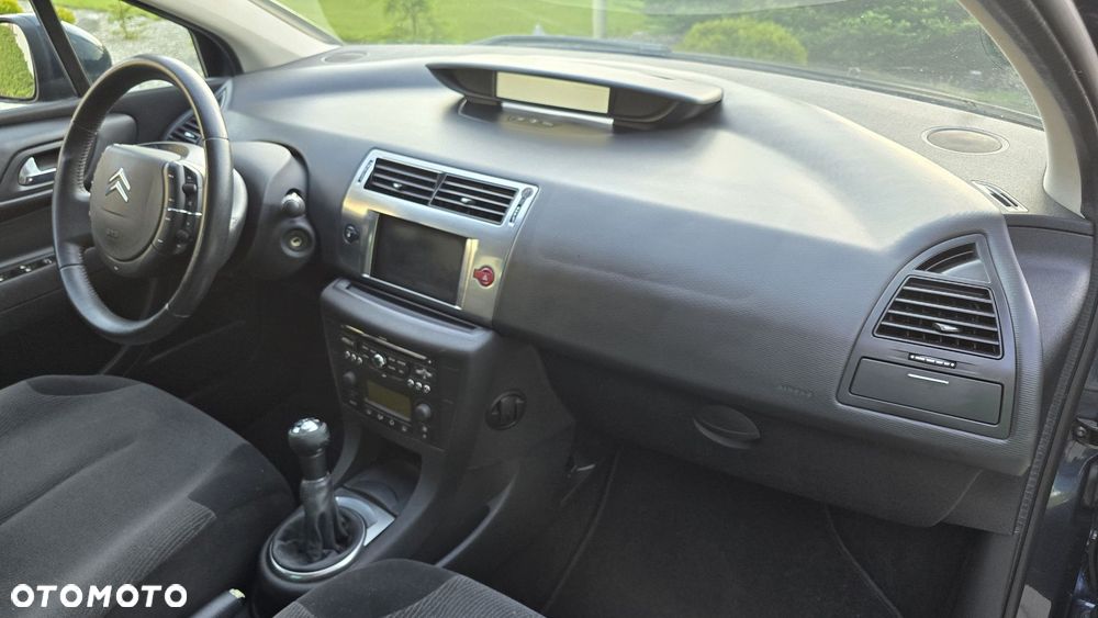 Citroën C4 1.6 VTi Equilibre Pack Navi - 18