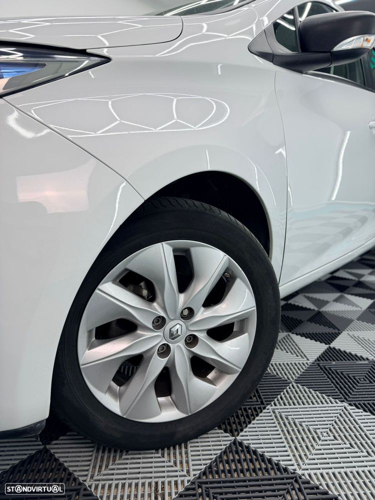 Renault Zoe (c/ Bateria) Life 40 - 3
