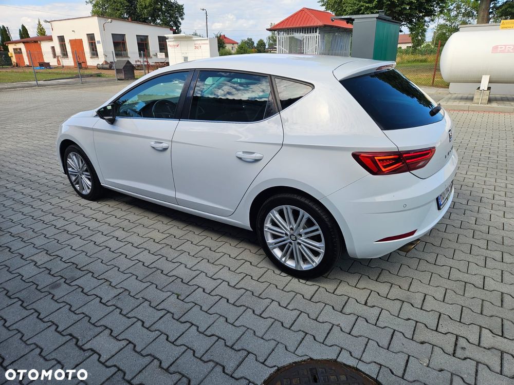 Seat Leon 2.0 TDI DPF Start&Stop XCELLENCE - 9