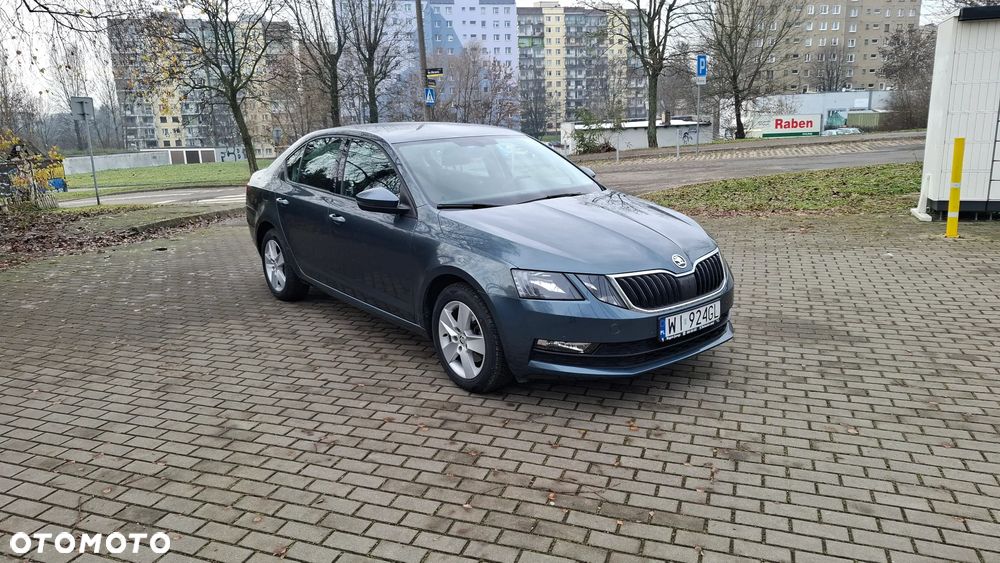 Skoda Octavia 1.0 TSI Ambition - 2