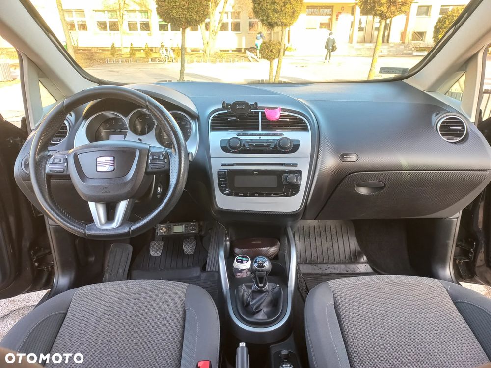 Seat Altea 2.0 TDI Style - 7