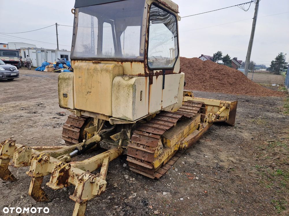 Hartmann TD 8 BULGRADER - 5