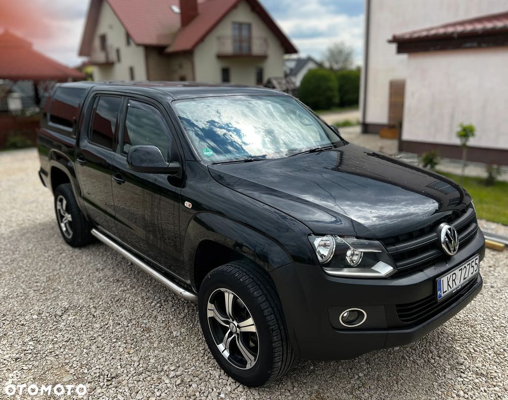 Volkswagen Amarok Double Cab 2.0 TDi Trendline - 7