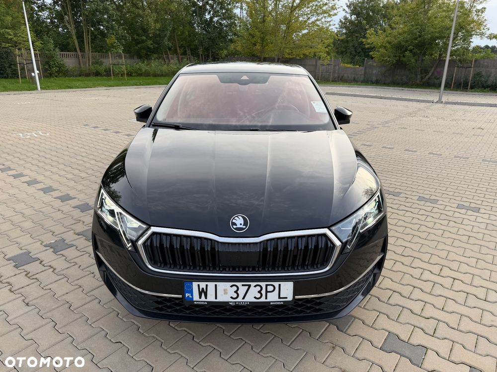 Skoda Octavia 1.5 TSI mHEV Selection DSG - 2
