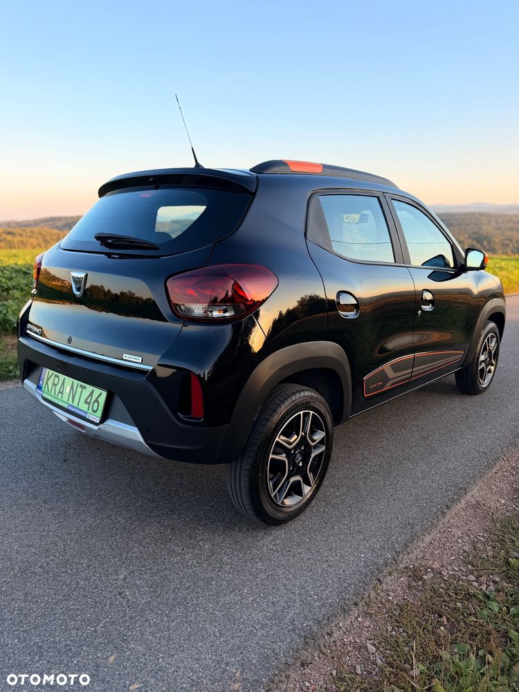 Dacia Spring 27.4kWh Expression - 20