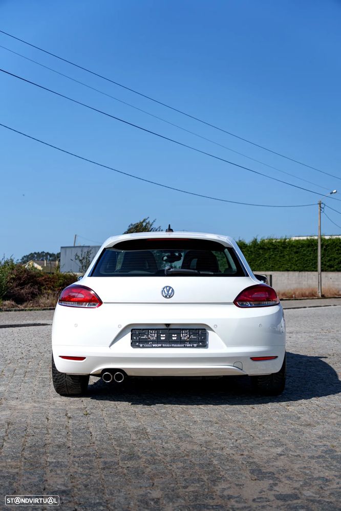 VW Scirocco 1.4 TSI - 5