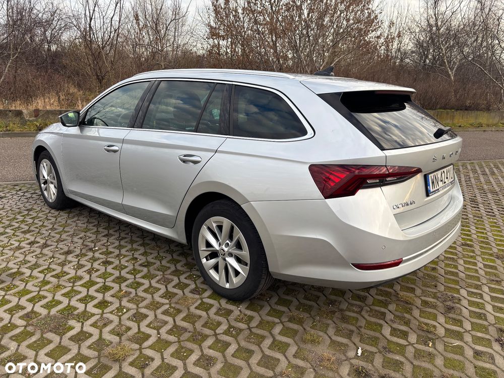 Skoda Octavia - 3