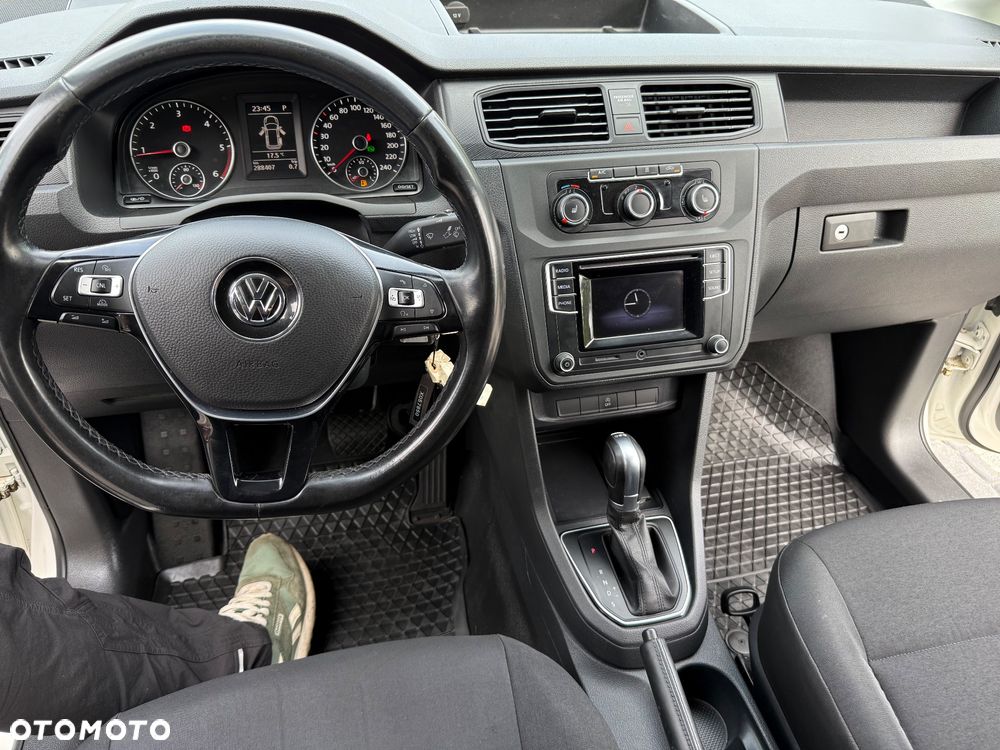Volkswagen Caddy - 18