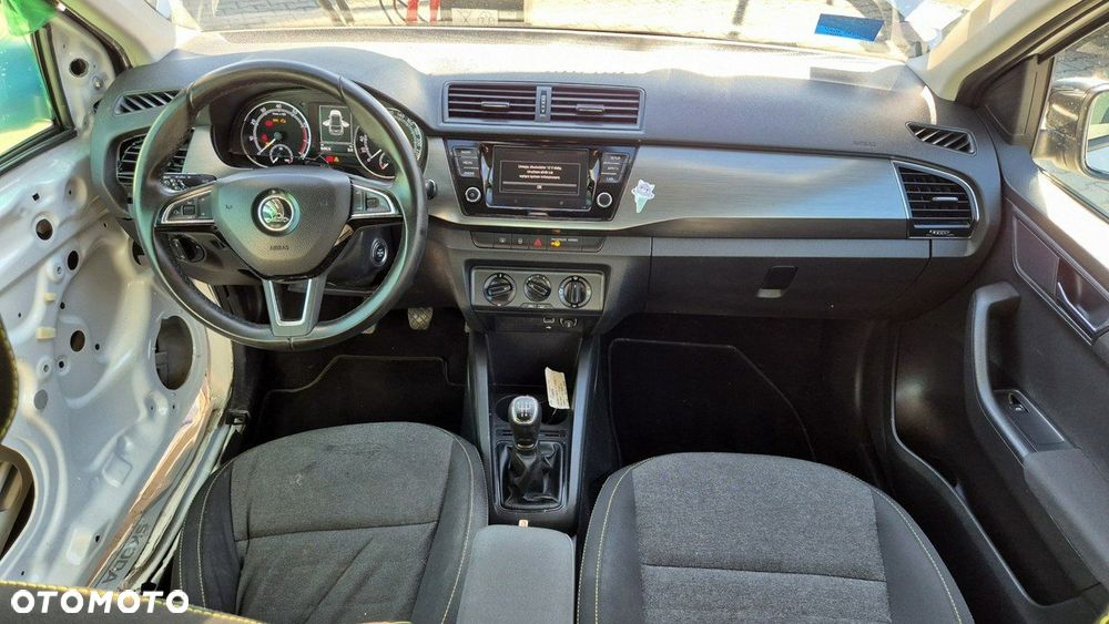 Skoda Fabia 1.0 TSI Style - 10
