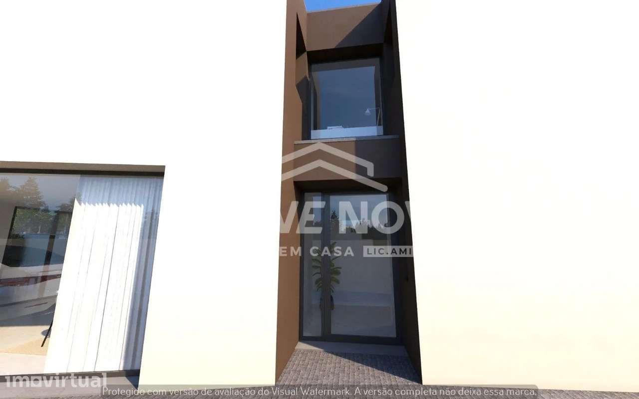 Moradia T3 Nova com jardim e garagem! - Grande imagem: 5/23