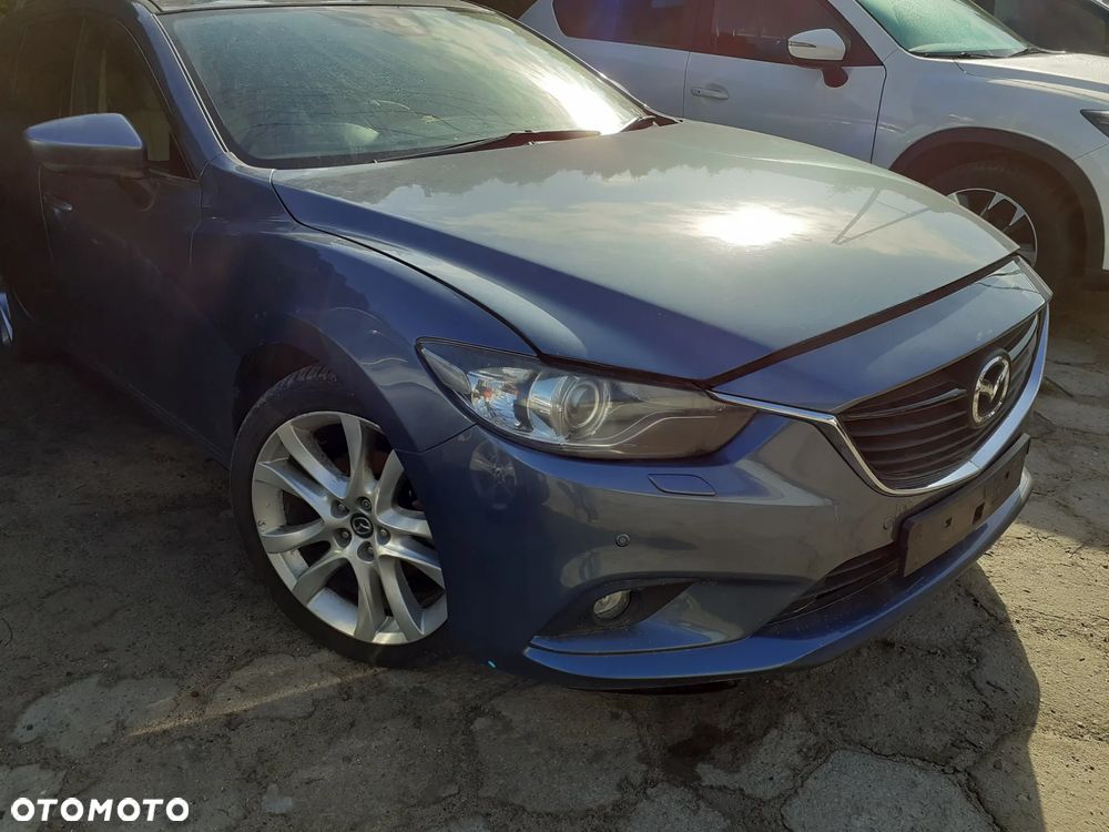 12023 Przód kompletny Mazda 6 12- 2.2d 42B - 2