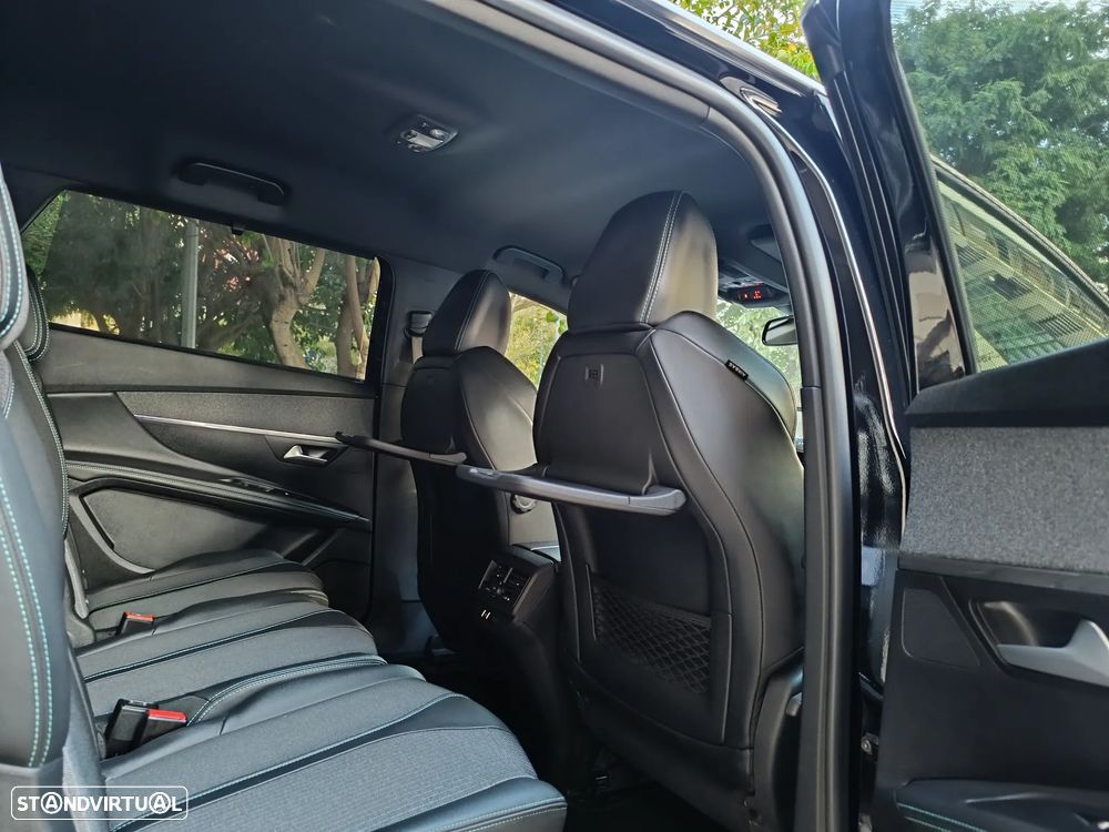 Peugeot 5008 PureTech 130 Stop & Start Allure Pack - 33