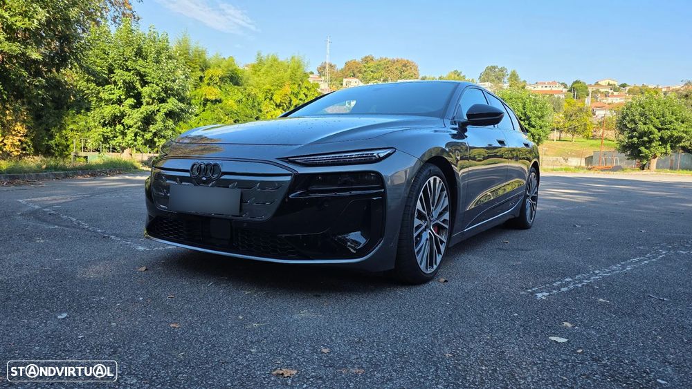 Audi S6 Avant e-tron 100 kWh quattro - 1