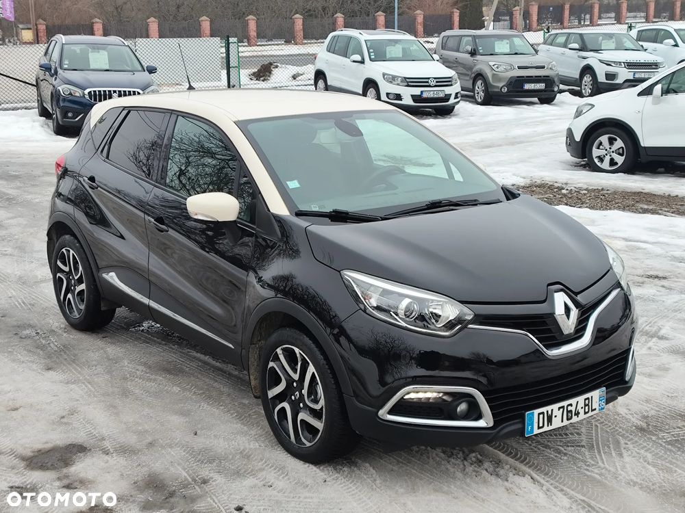Renault Captur ENERGY TCe 120 EDC Elysee - 2