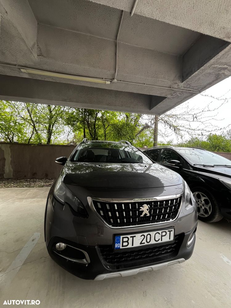 Peugeot 2008 1.2 PureTech Turbo S&S Allure - 7