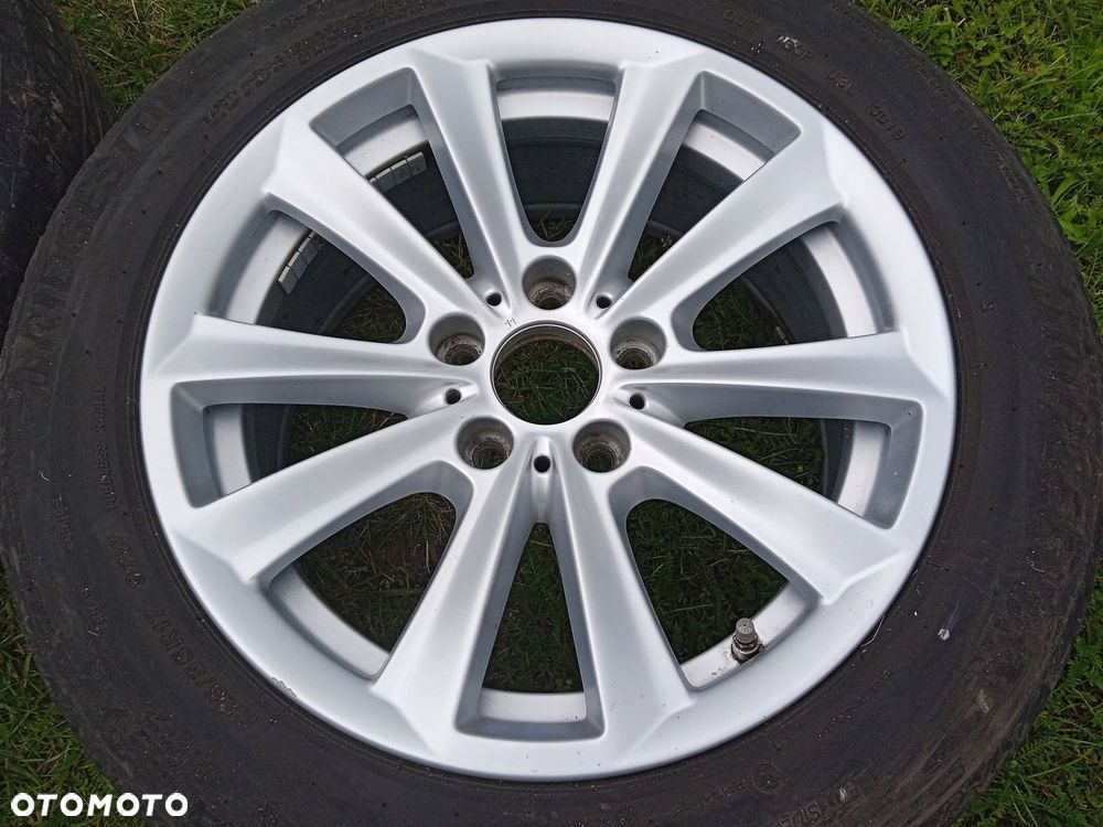 felgi aluminiowe 5x120 BMW X3 X4 X5 F21 F31 E61 - 5