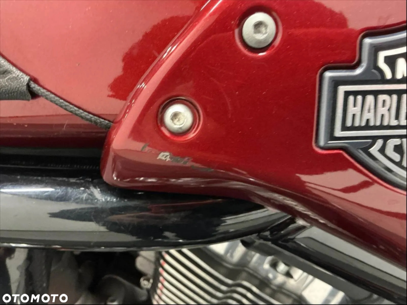 Harley-Davidson V-Rod Muscle - 8