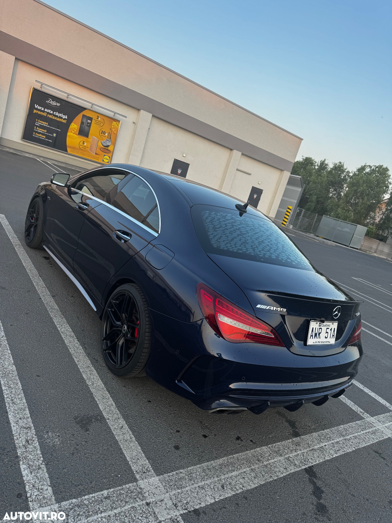 Mercedes-Benz CLA 45 AMG 4MATIC Aut. - 6