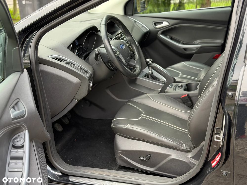 Ford Focus 1.6 EcoBoost Start-Stopp-System Titanium - 20