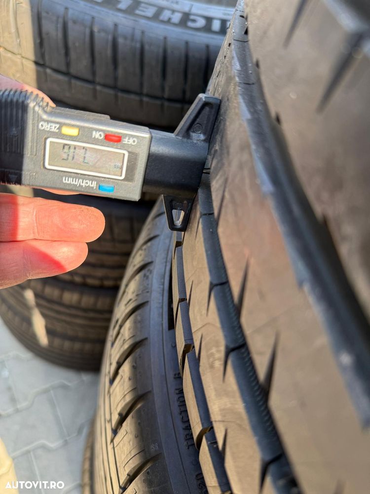 255 40 R20, 255 40 20,  MICHELIN DE VARA , CA NOI - 5