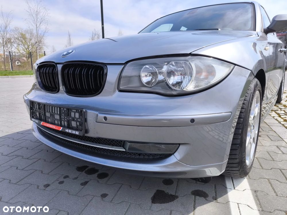 BMW Seria 1 118d Sport Line - 22