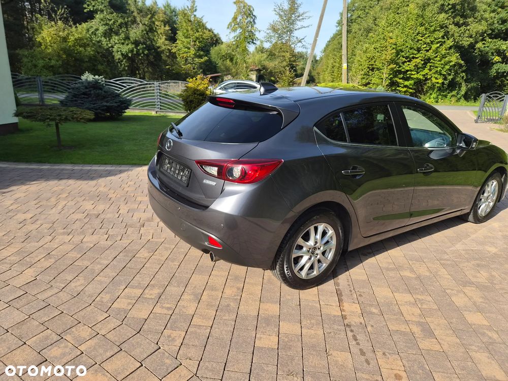 Mazda 3 SKYACTIV-G 120 Center-Line - 15