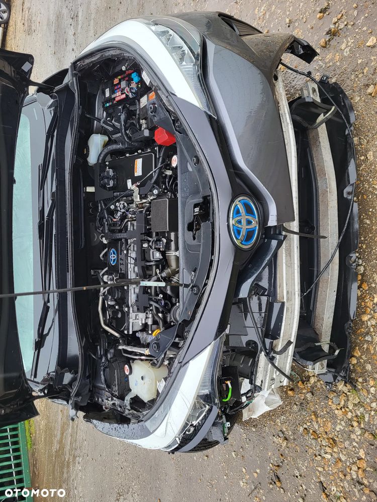 Toyota C-HR 1.8 Hybrid Prestige - 27