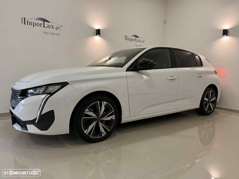 Peugeot 308 1.5 BlueHDi Allure EAT8 - 1