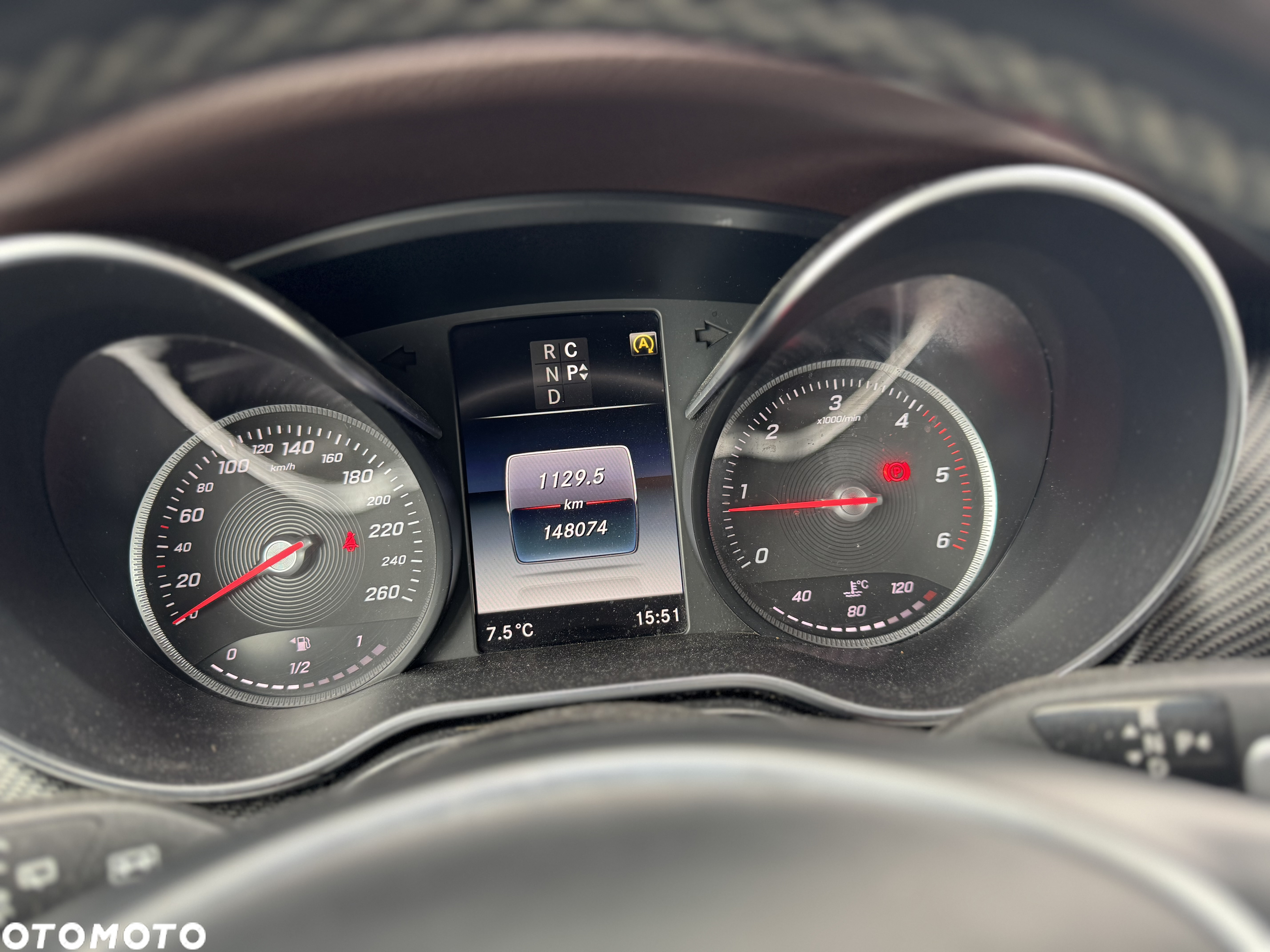 Mercedes-Benz Klasa V 250 d 4-Matic Avantgarde 7G-Tronic (d³ugi) - 20
