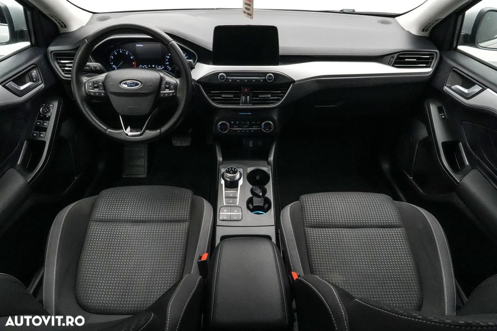 Ford Focus 1.0 EcoBoost Titanium Business - 7