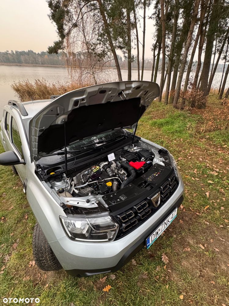 Dacia Duster 1.5 Blue dCi Comfort 4WD - 10