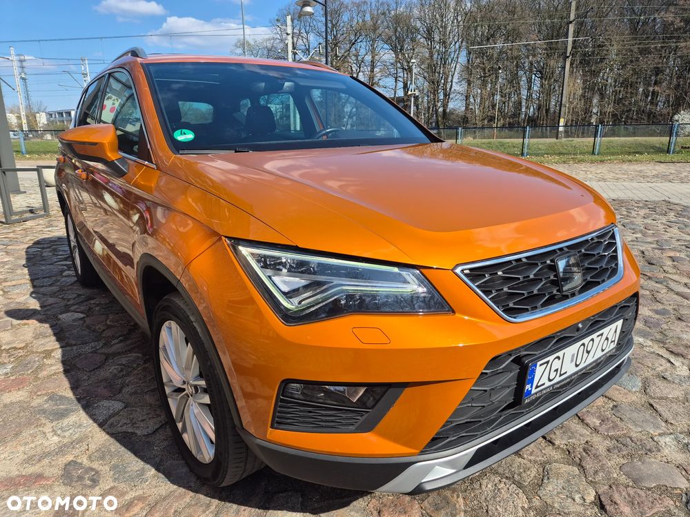 Seat Ateca 2.0 TDI 4Drive DSG XCELLENCE - 2