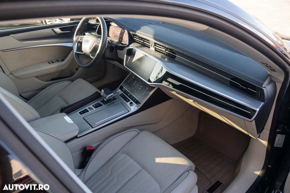 Audi A7 3.0 50 TDI quattro Tiptronic - 27