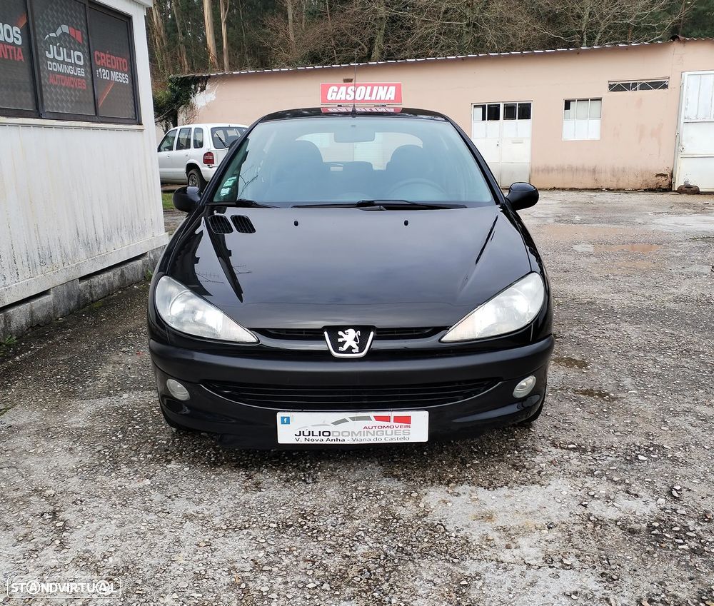 Peugeot 206 1.1 XT - 2