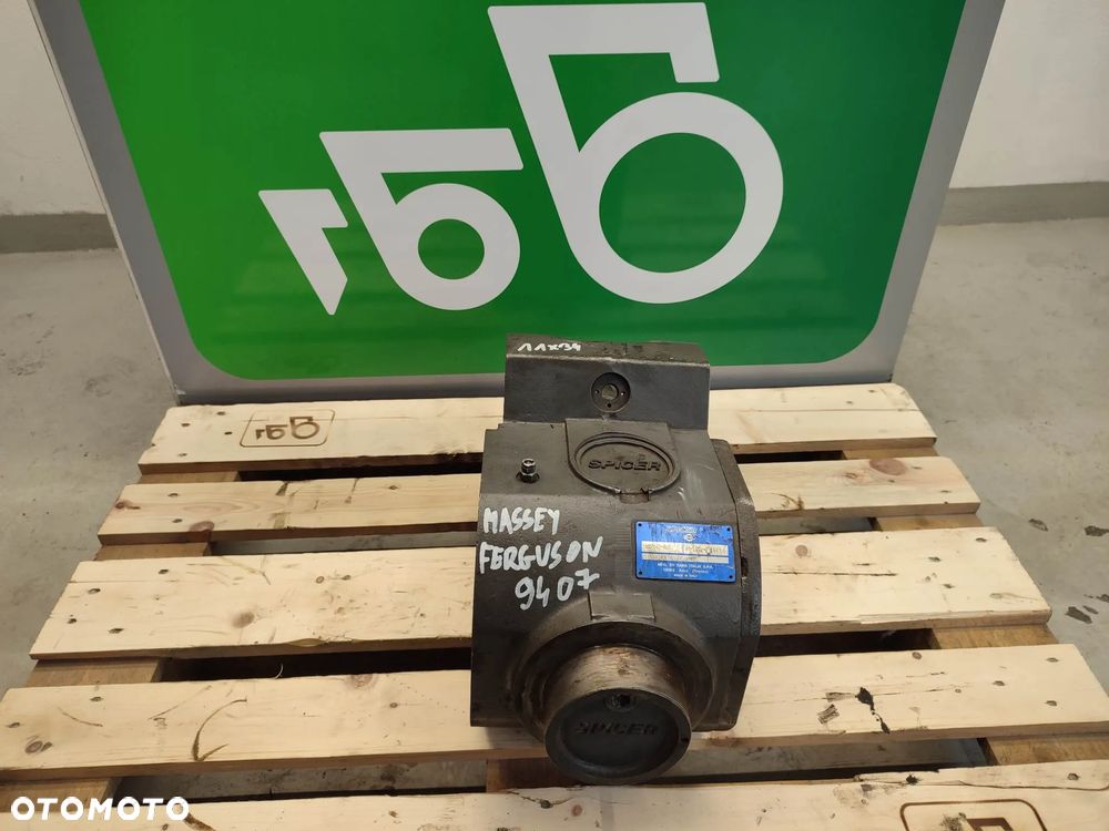 Atak Massey Ferguson 9407 (11x34)(R-ITA-761615) - 1