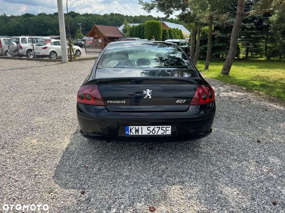 Peugeot 407 HDi 110 Premium - 3