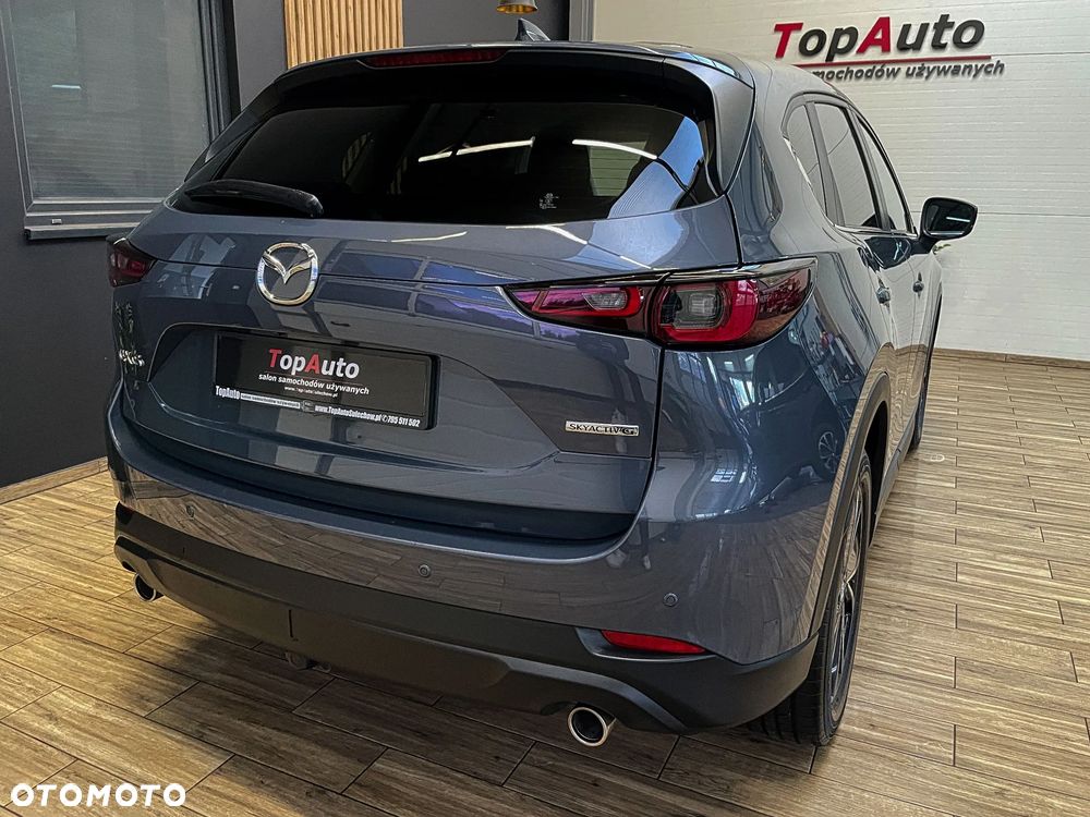 Mazda CX-5 SKYACTIV-G 165 Edition 100 - 8