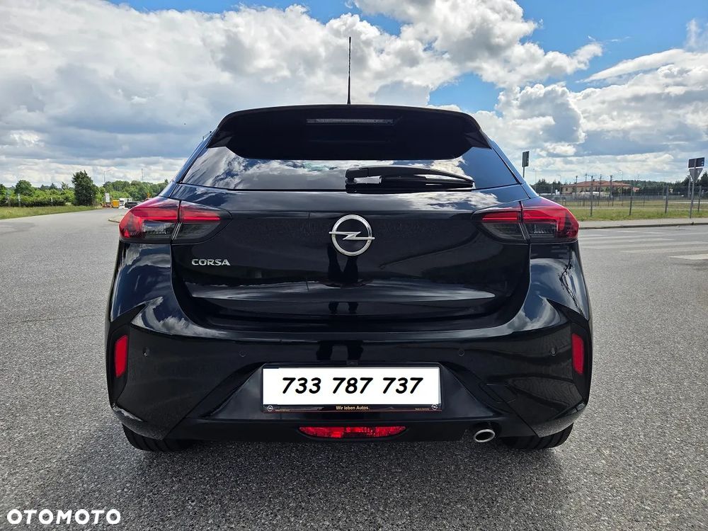 Opel Corsa 1.2 GS Line Plus Pack S&S - 9