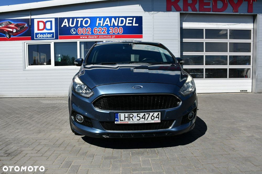 Ford S-Max - 9