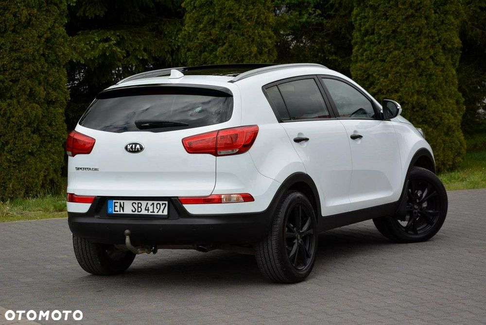 Kia Sportage 2.0 GDI XL AWD - 12