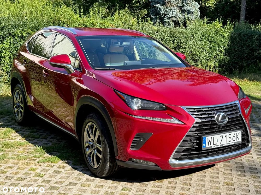 Lexus NX 300 Comfort AWD - 1