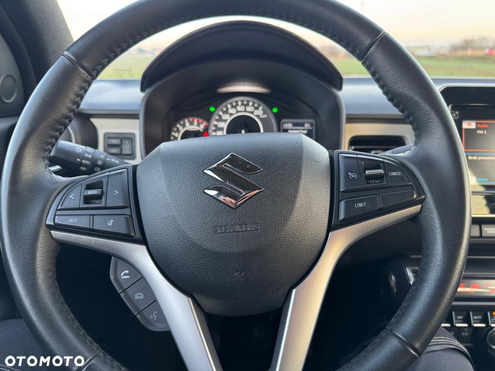 Suzuki Ignis 1.2 SHVS Premium Plus 4WD - 20