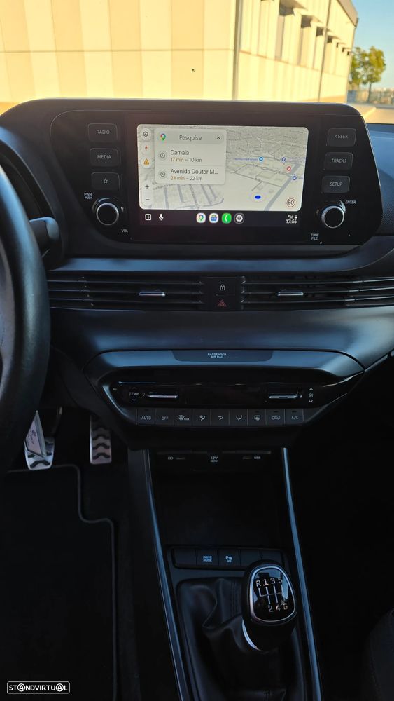 Hyundai Bayon 1.0 T-GDi Premium - 11