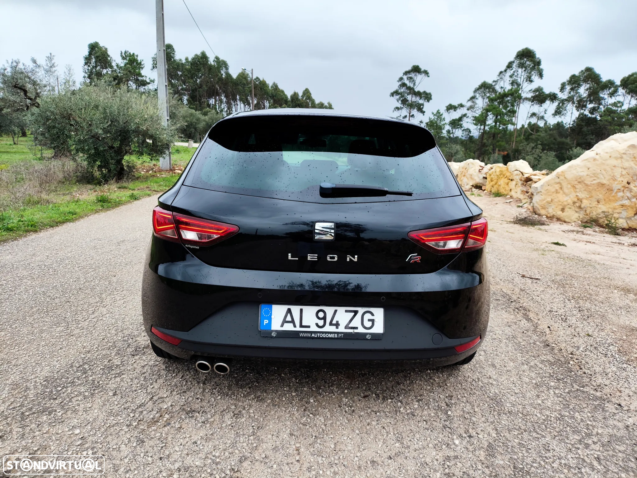 SEAT Leon 2.0 TDI FR Plus - 7