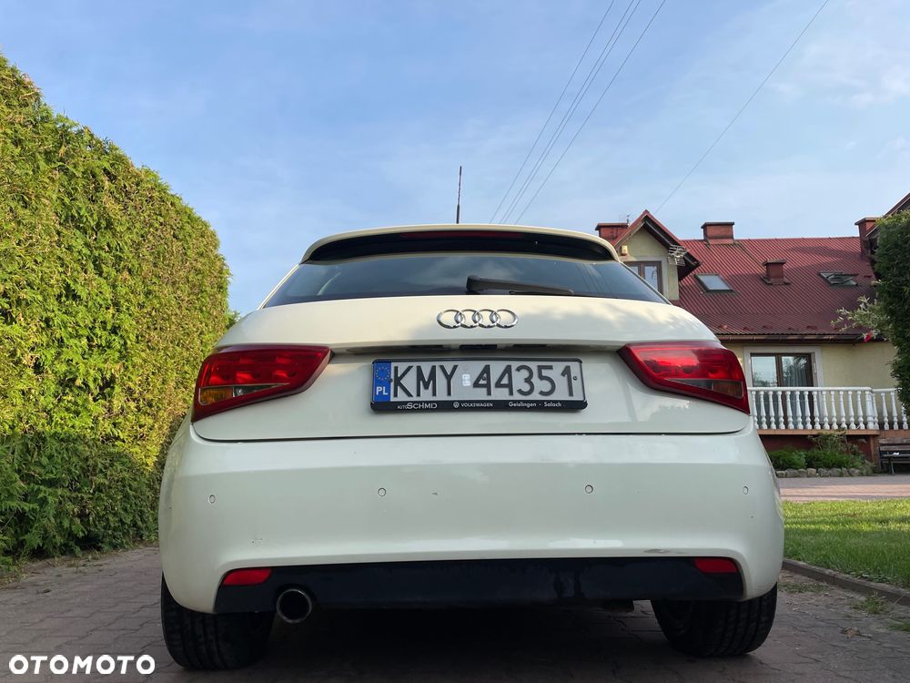 Audi A1 Sportback - 3