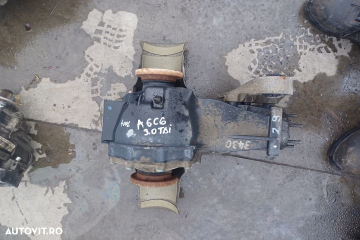 GRUP 3.0 TDI 01R525053 MX1253 MX1253 Audi A6 4F/C6 [2004 - 2008] - 1